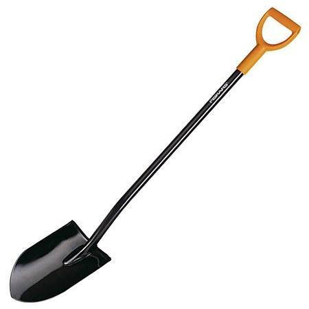 

Лопата штикова Fiskars Solid 131413 (1003455)