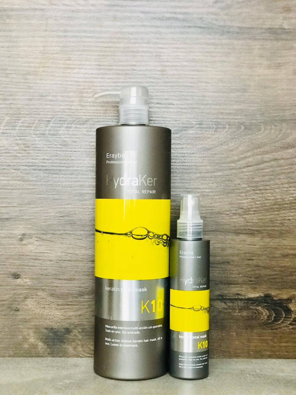 

Незмивна маска Erayba HydraKer K10