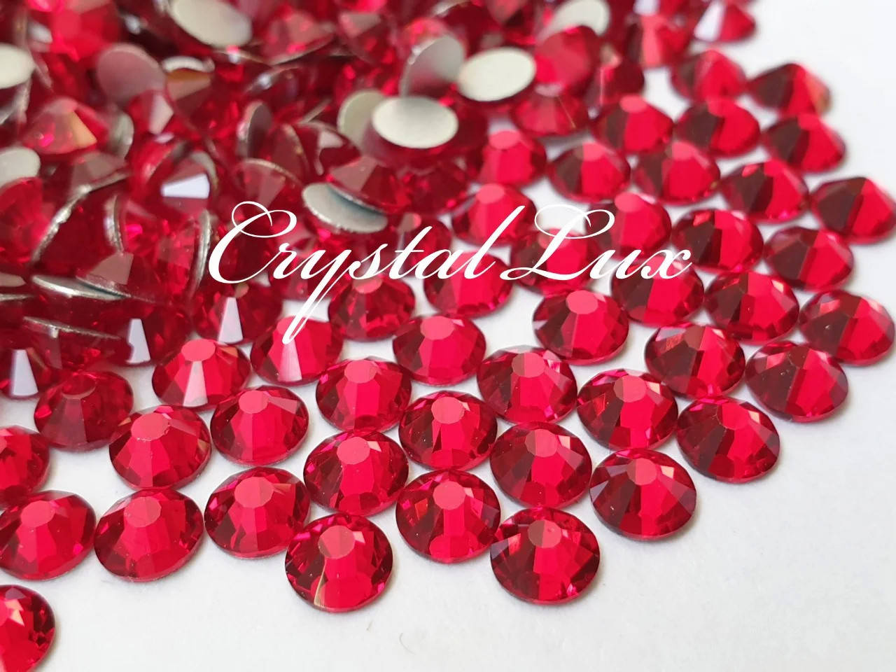 

Стразы Lux ss20 Lt.Siam (5.0mm) 100шт