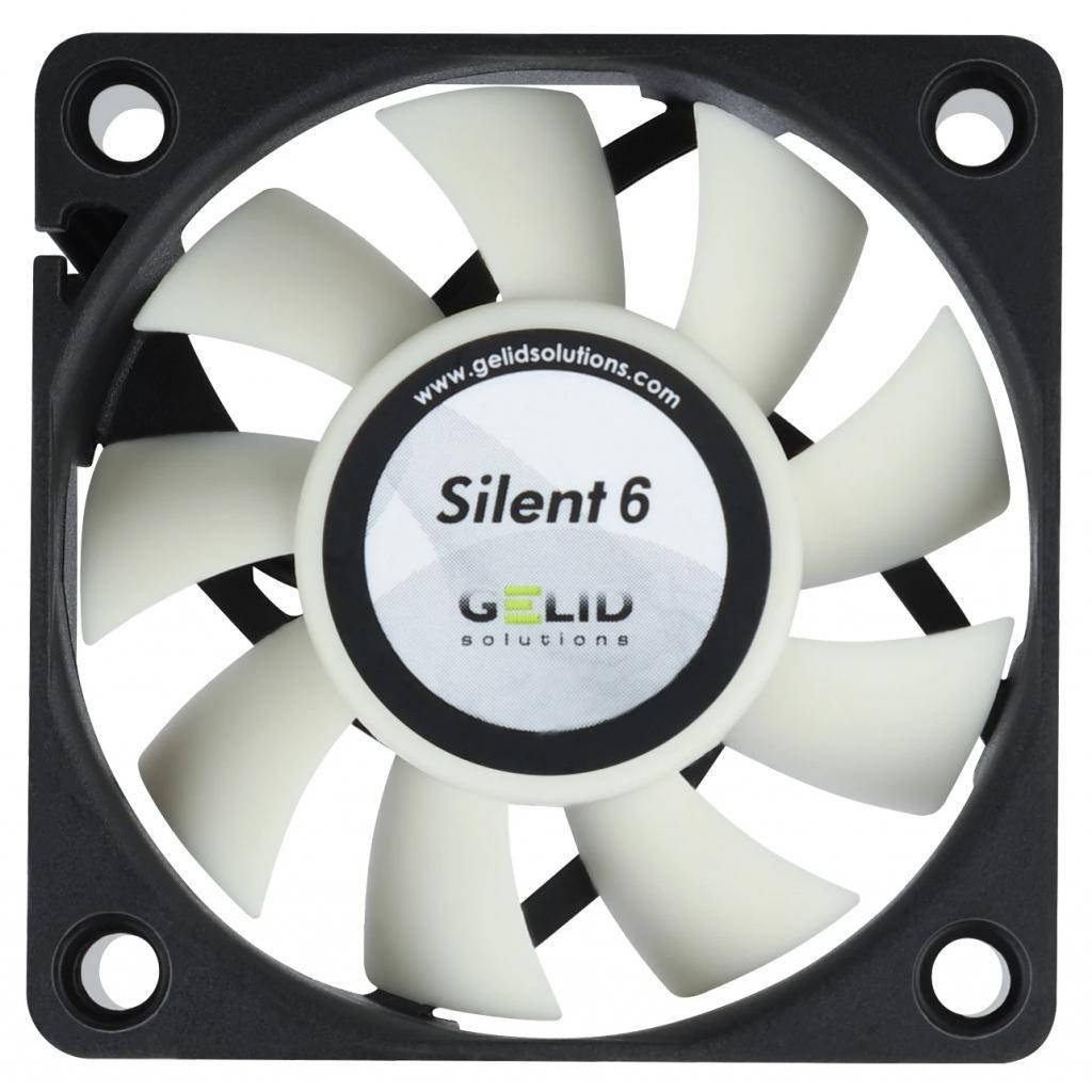 

Кулер для корпуса Gelid Solutions Silent 6 60 mm (FN-SX06-32)
