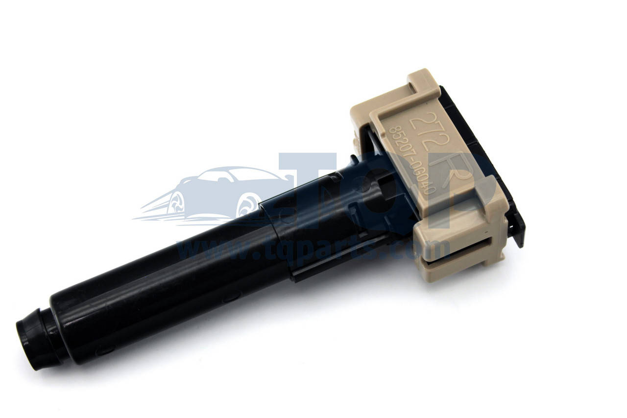 

Форсунка омывателя фары прав., Распилитель фар 85207-42070, 8520742070, Toyota Rav4 19- (Тойота Рав4)