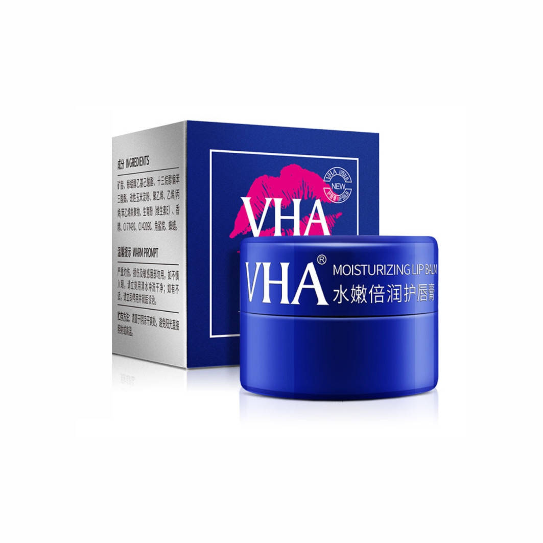 

Разглаживающий и матирующий бальзам для губ VHA Moisturizing Lip Balm