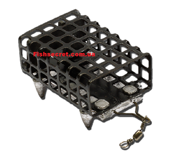

Кормушка фидерная SIWEIDA 90гр