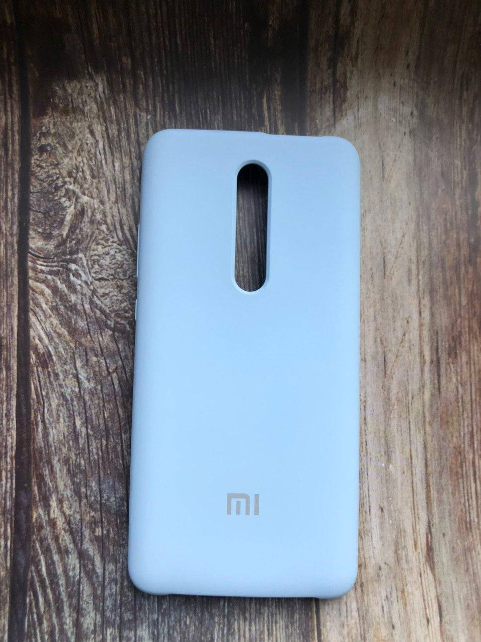 

Чехол на Xiaomi Mi 9 T "Сиреневый крем №5"