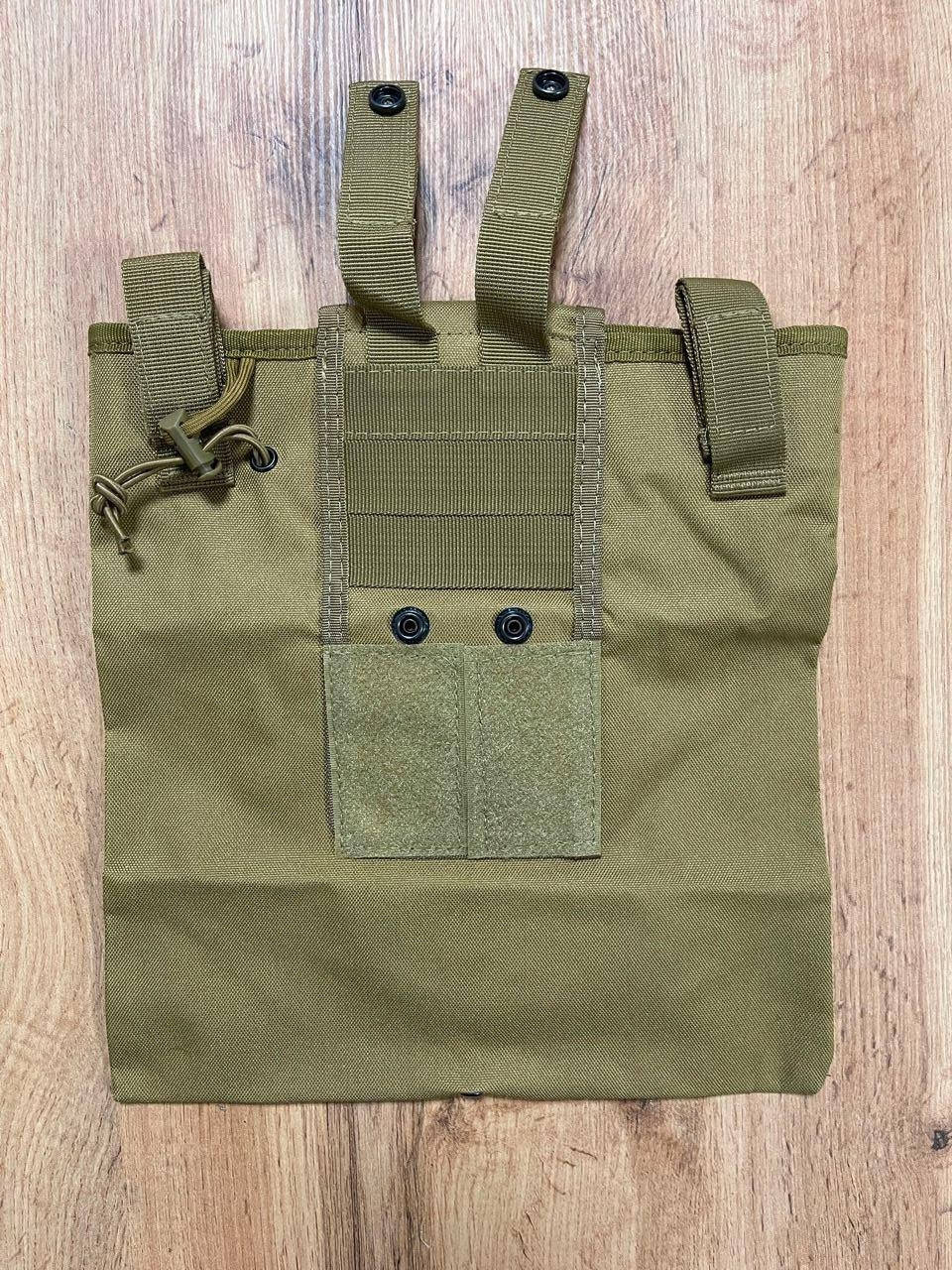 

Тактическая сумка сброса (закрытого типа) CB 2 Coyote, Койот