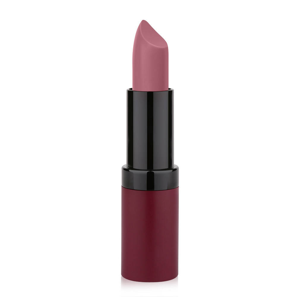 

Матовая помада для губ Golden Rose Velvet Matte Lipstick, 4.2 г, №02