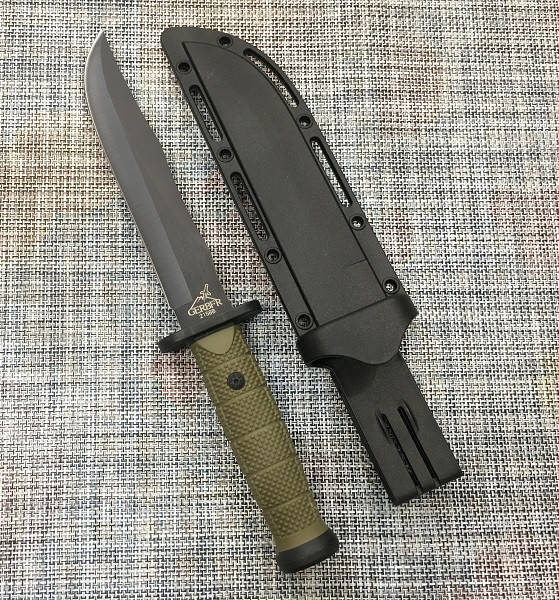 

Большой тактический нож GERBFR 2158В (30,5см)