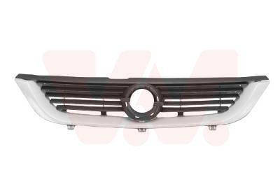 

Решетка радиатора Opel Vectra B 1995-1999 (90540318), Черный