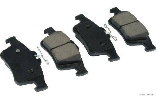 

Тормозні колодки задні Ford Focus II 2004 > , C-MAX, Connect