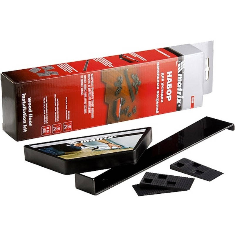 

Набор для укладки напольных покрытий из ламината MTX 881009