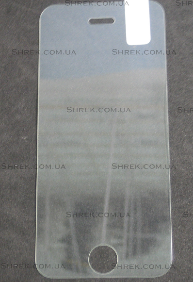 

Захисне скло iPhone 5 Optima