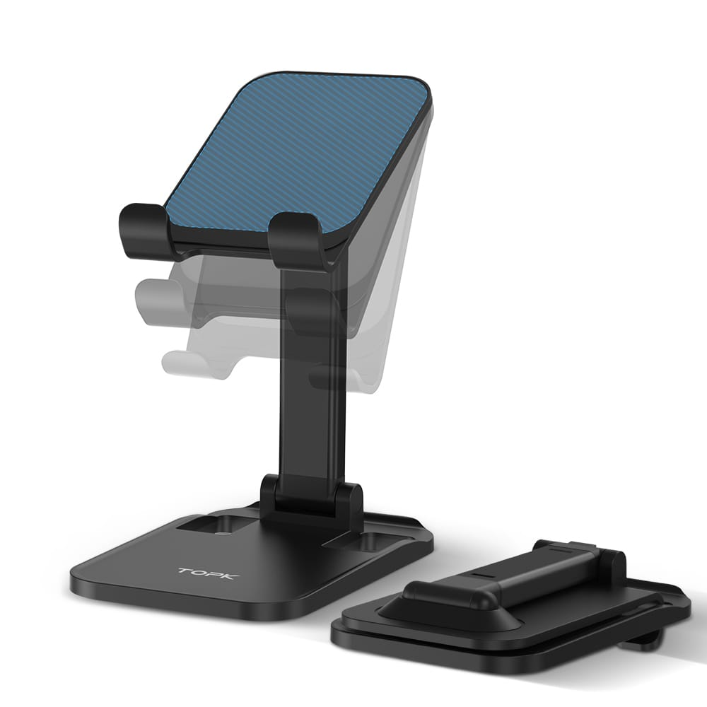 

Подставка для телефона и планшета TOPK D10 Черный