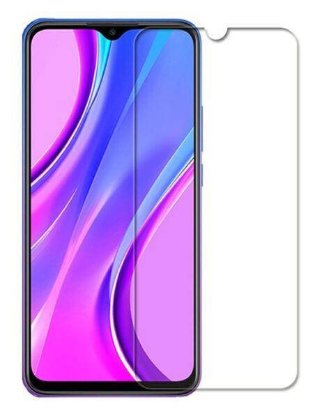 

Защитное стекло для Xiaomi RedMi 9A прозрачное, Прозрачный