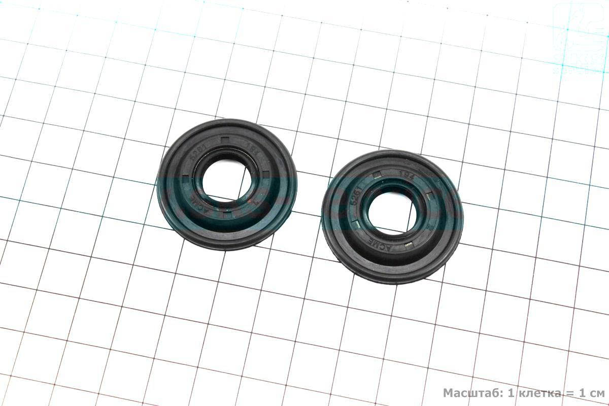 

Сальник (12x32,5x5) к-кт 2шт Husqvarna 125R/128R (213042)