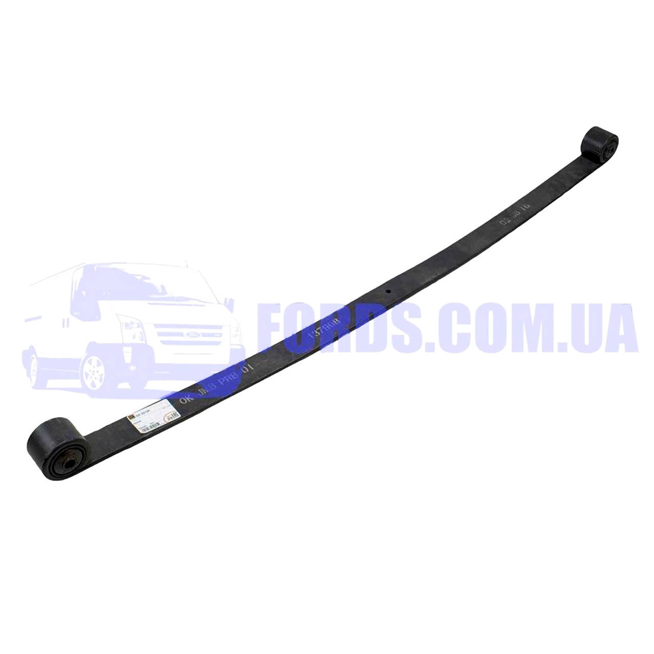 

Лист рессоры FORD TRANSIT 2000-2006 (KFOR20 Коренной) (4377599/KFOR20/OKV184MN01) STR
