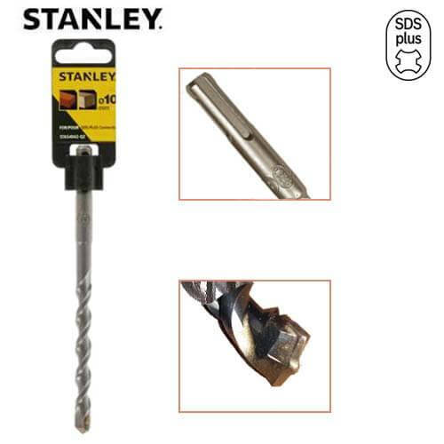 

Бур 6мм *160мм (кирпич, бетон, камень) SDS-Plus Stanley STA54032