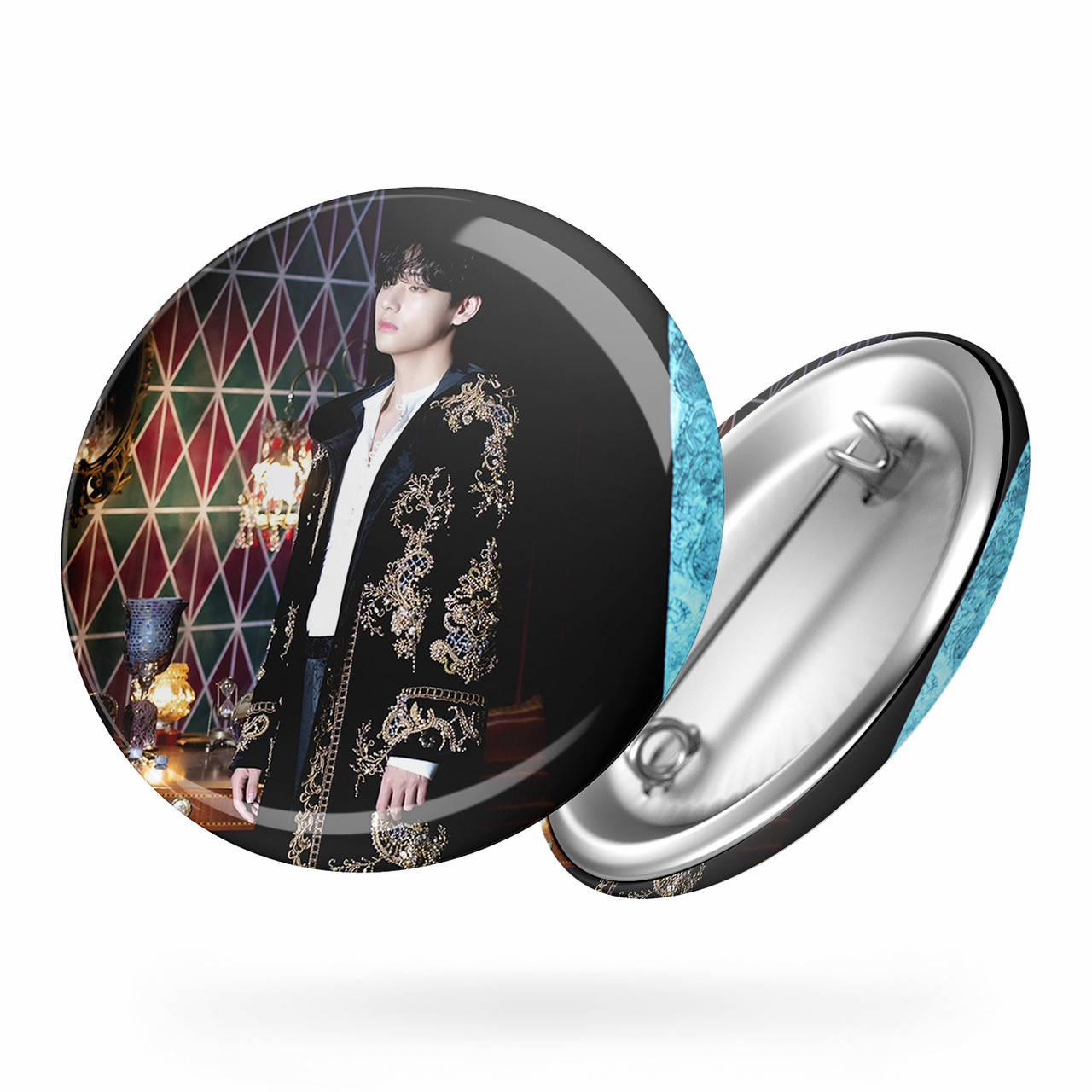 

Значок BTS 291 V Taehyung