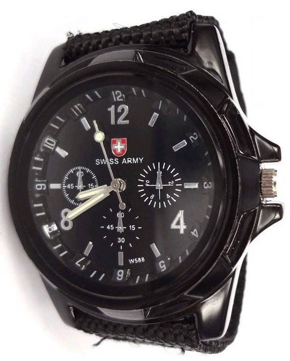 

Часы наручные мужские Swiss Military Army Hanowa