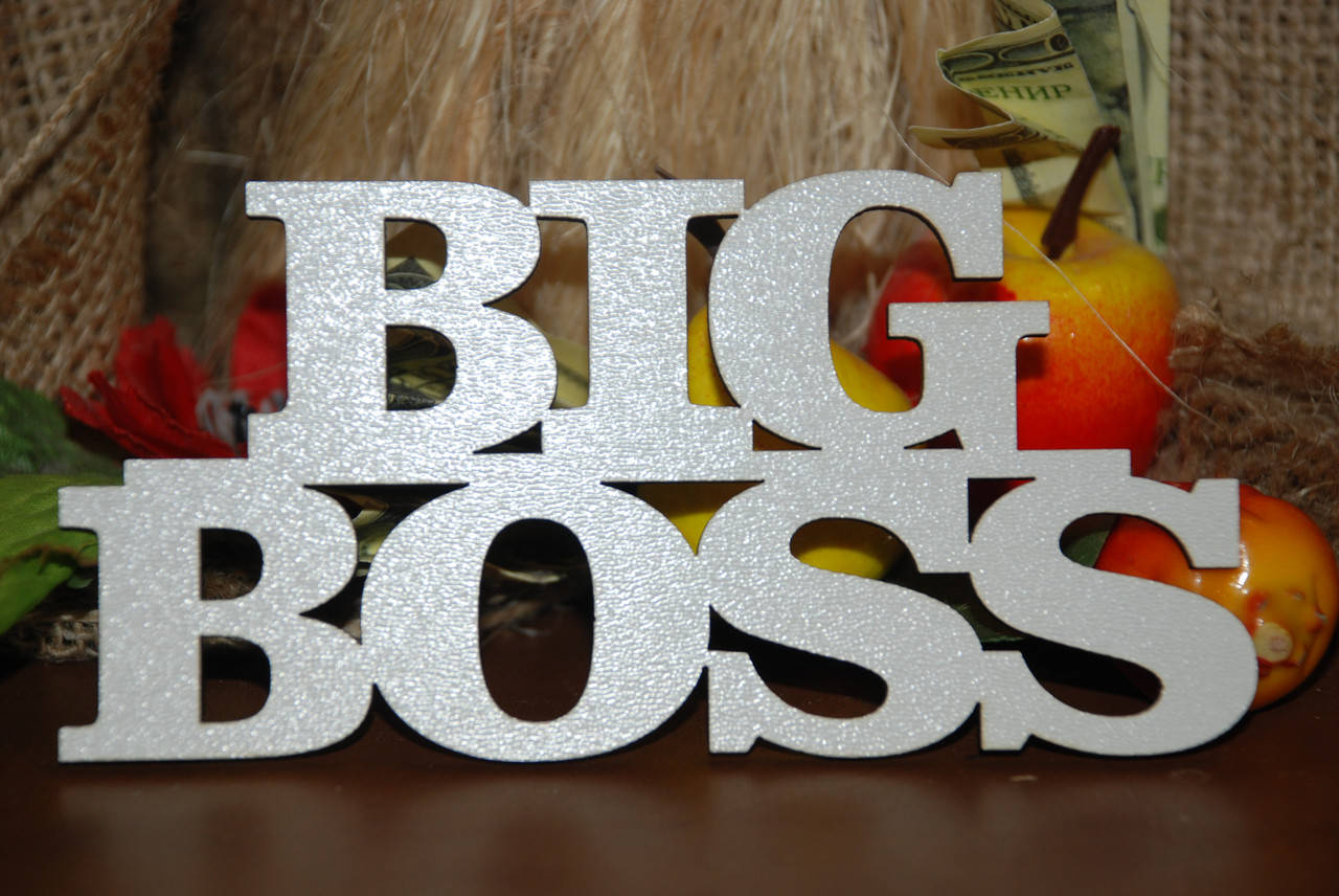 

Топер Big Boss