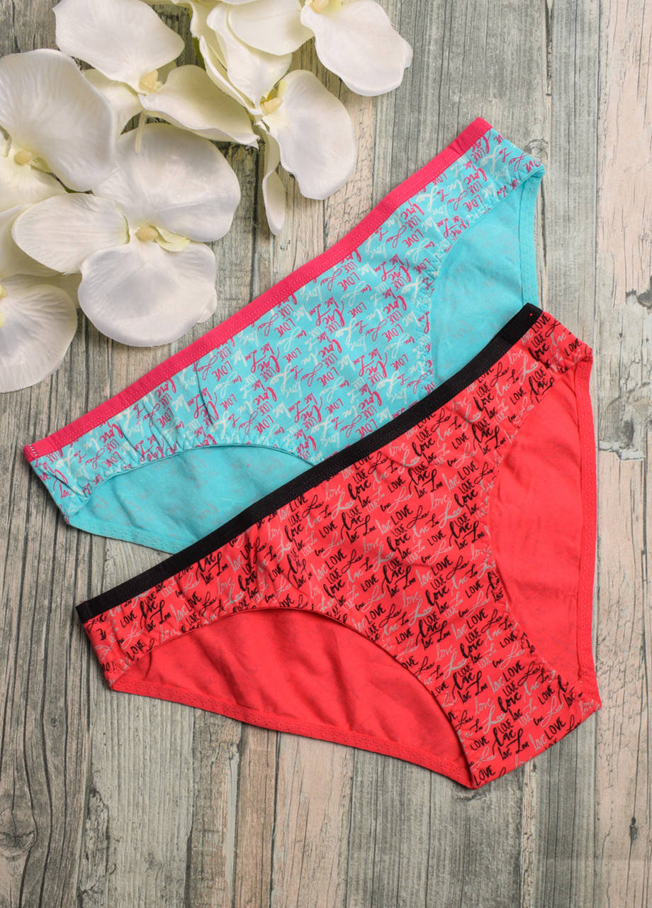 

Трусы женские стрейчевые Indena IN60739-B. Размер S. В упаковке 2 шт.