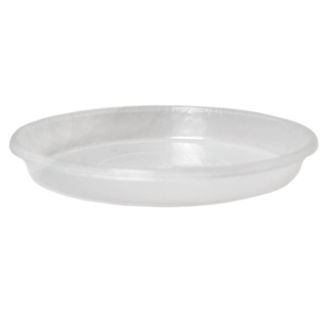 

Поддон под горшок 13 см прозрачный Эталон