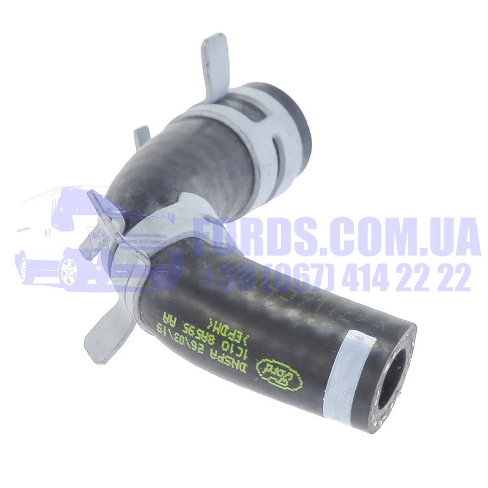 

Патрубок EGR FORD TRANSIT 2002-2006 (2.4TDCI) (4611832/1C1O8A595AA/4611832) ORIGINAL