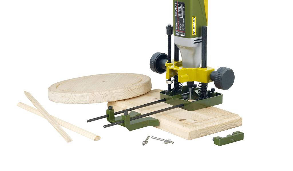 

Фрезерная насадк PROXXON OFV PROXXON (код 28566)