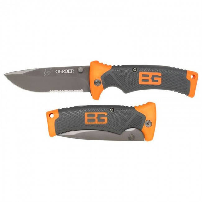 

Нож gerber bear для охоты Очень хорошое качество