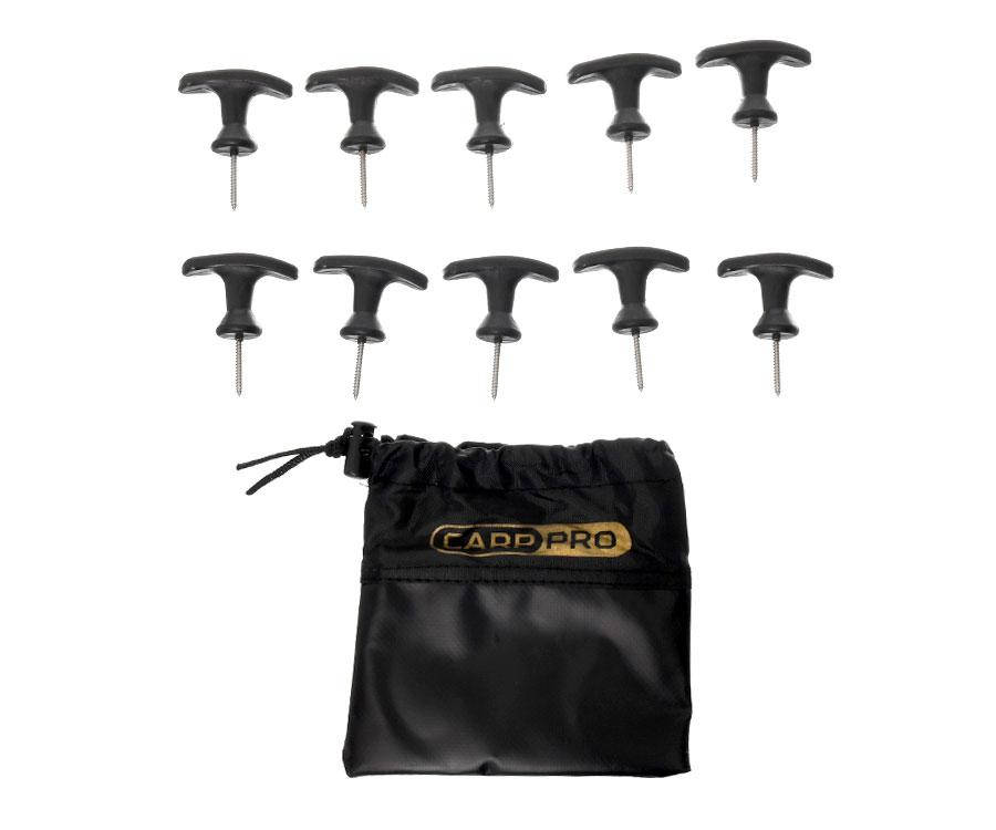 

Колышки для вымостки Carp Pro Platform Pegs