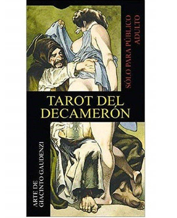 

Tarot Decameron (Таро Декамерон) 18+