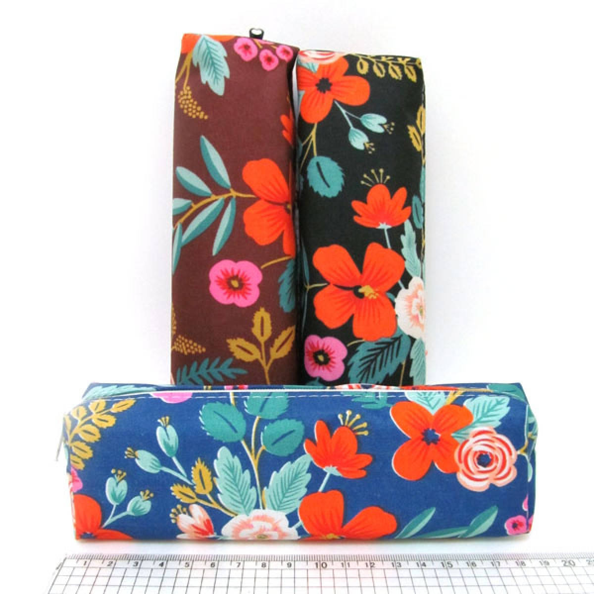 

Пенал-косметичка тканевый 19*5*4 см Цветы Josef Otten, SFS4124, 176576