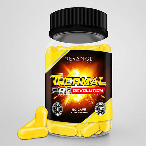 

Revange Nutrition Thermal PRO Revolution 60 caps