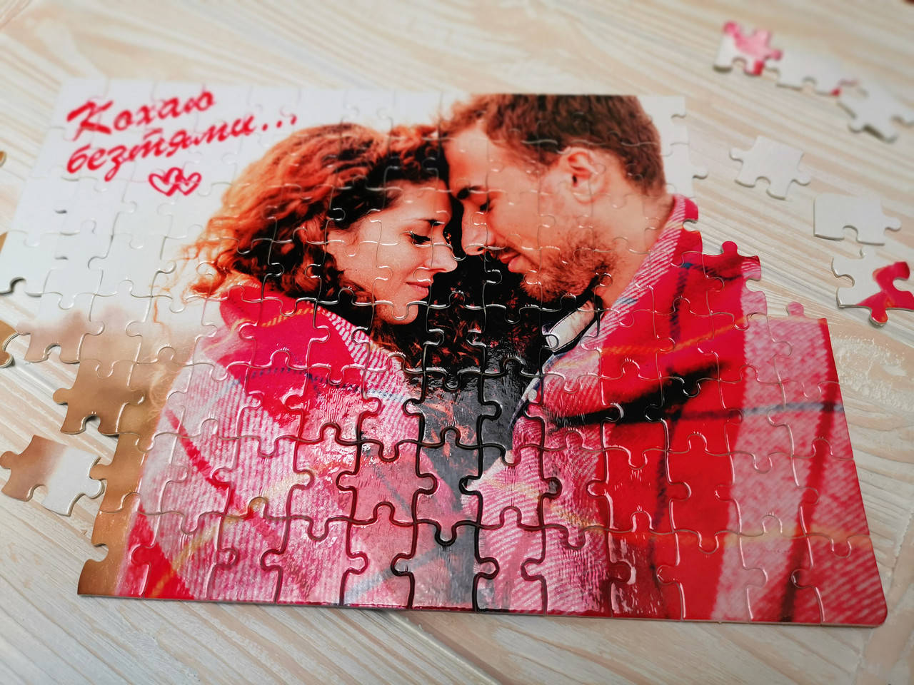 

Фотопазлы А3 размер