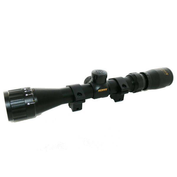 

Оптический прицел с кольцами Konus KonusPro 3-9x32 30/30 (7267)