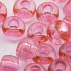 

Бисер, № 809 / 01293, Размер №10, Цвет: Розово-лиловый, Вид: Кристаллический, Упаковка: 5 грамм