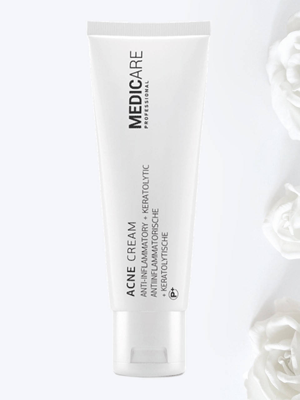 

Крем для проблемной кожи ACNE CREAM Anti-Inflammatory + Keratolytic Medicare Proffessional 50 мл
