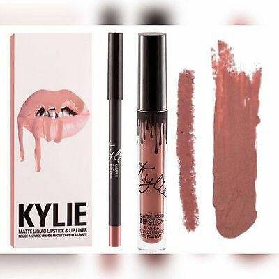 

Kylie Jenner Матовая помада + карандаш USA KOKO K CANDY K