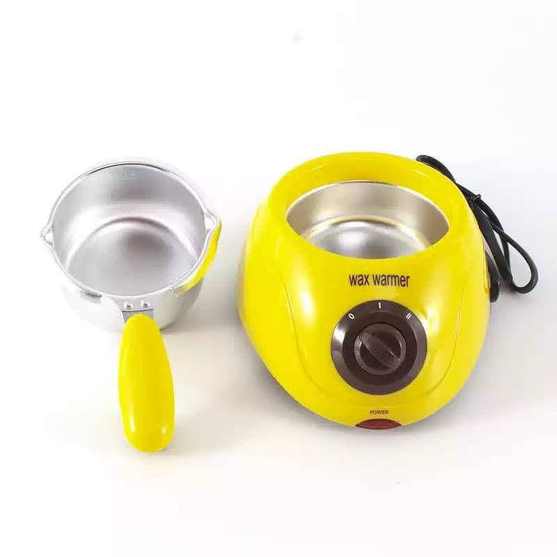 

Воскоплав баночный WAX WARMER для восковой депиляции на 240мл., 15W.