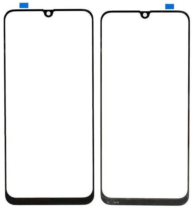

Корпусное стекло дисплея Samsung Galaxy A30S A307 2019 Black, Черный