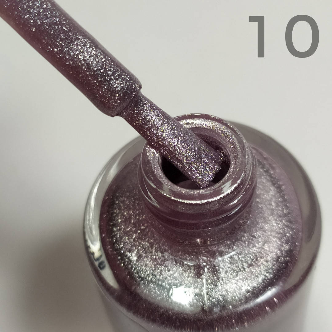 

Лак для стемпинга Nail Story Шиммерная коллекция №010
