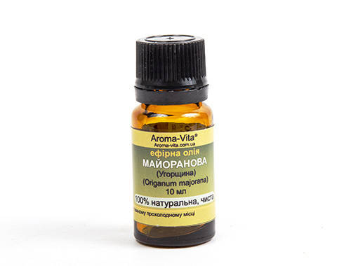 

Эфирное масло Майорана 10 мл