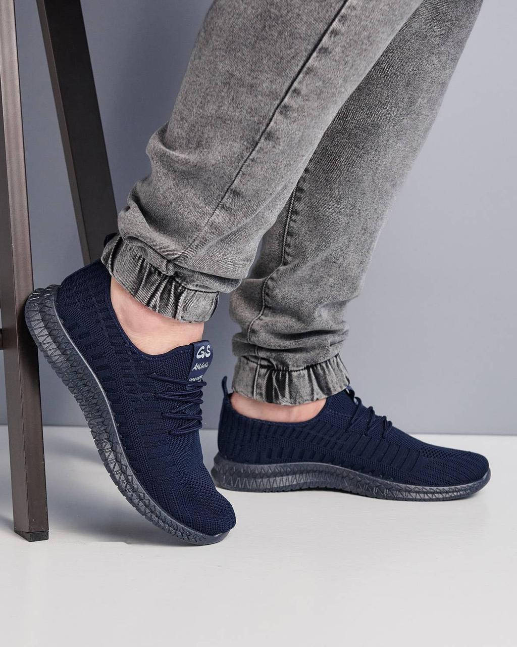 

Мокасини - кросівки чоловічі на шнурках 42 ( 27.5 см )