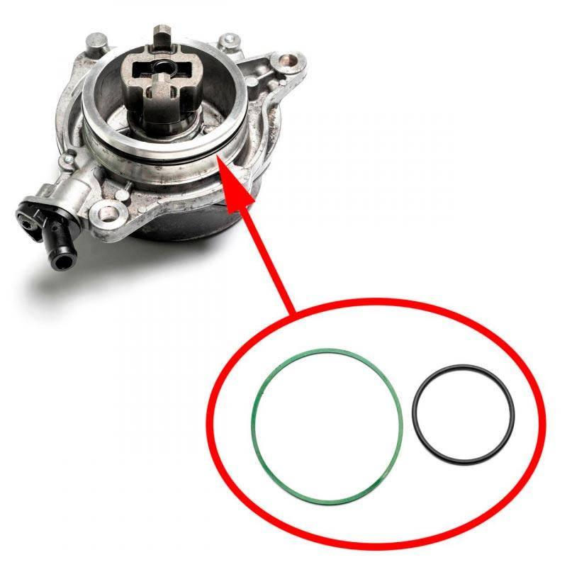 

Ремкомплект вакуумного насоса BMW M57, M57N, M47N, M47N2 11667795142, 11667791232