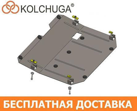

Защита двигателя Chevrolet Captiva (c 2011--) 2.2D, 2.4, 3.0