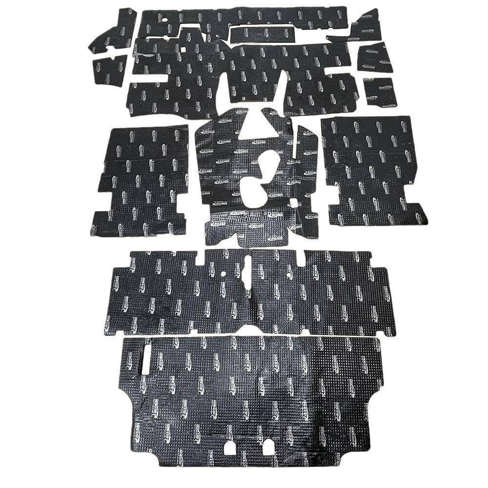 

Шумоизоляция ВАЗ 2121 Нива 3,0мм Битум 800 г/м Ватин (ТШI-П Алигатор) Украина