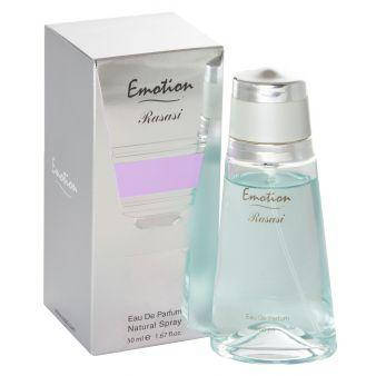 

Женская парфюмированная вода Emotion 50ml.Rasasi (100% ORIGINAL)