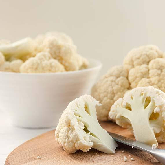 

Капуста цветная замороженная