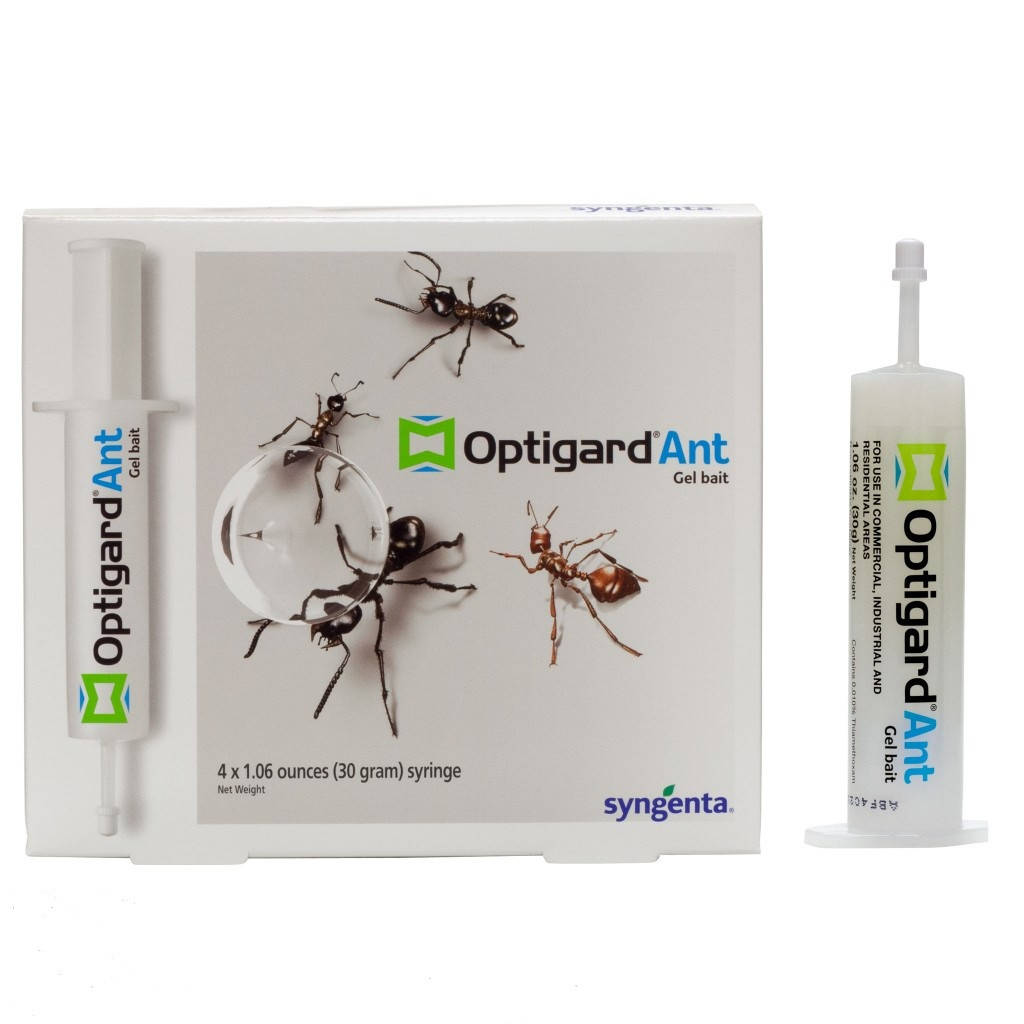 

Лучшее средство от муравьев Optigard Ant Gel bait USA