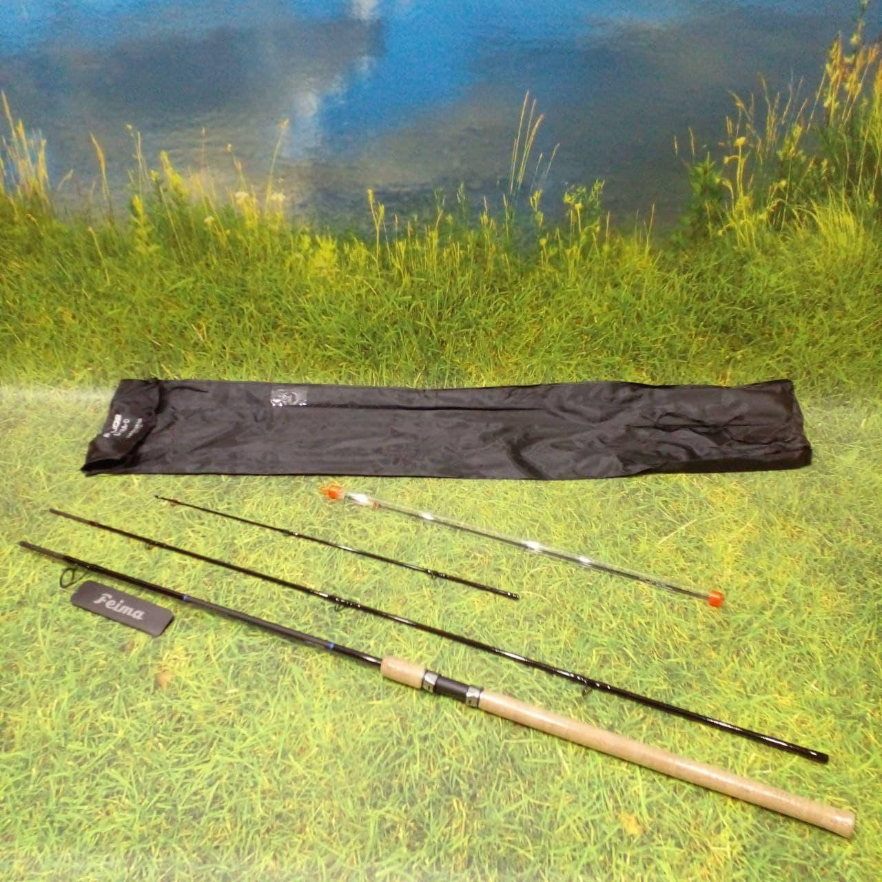 

Фидерное удилище Feima AQUOS ultra-D 3,6m, 90g
