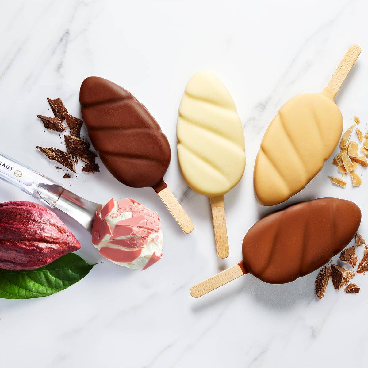 

Молочный шоколад для мороженого Ice Chocolate 100 г, Callebaut